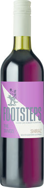Footsteps Shiraz, South Eastern Australia 75cl